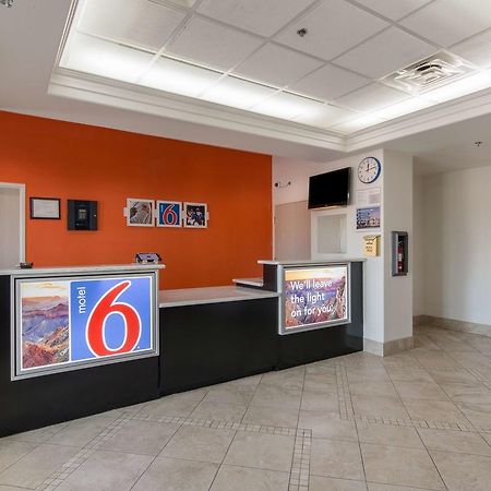 Motel 6-San Antonio, Tx - Downtown - Alamo Dome Exteriér fotografie