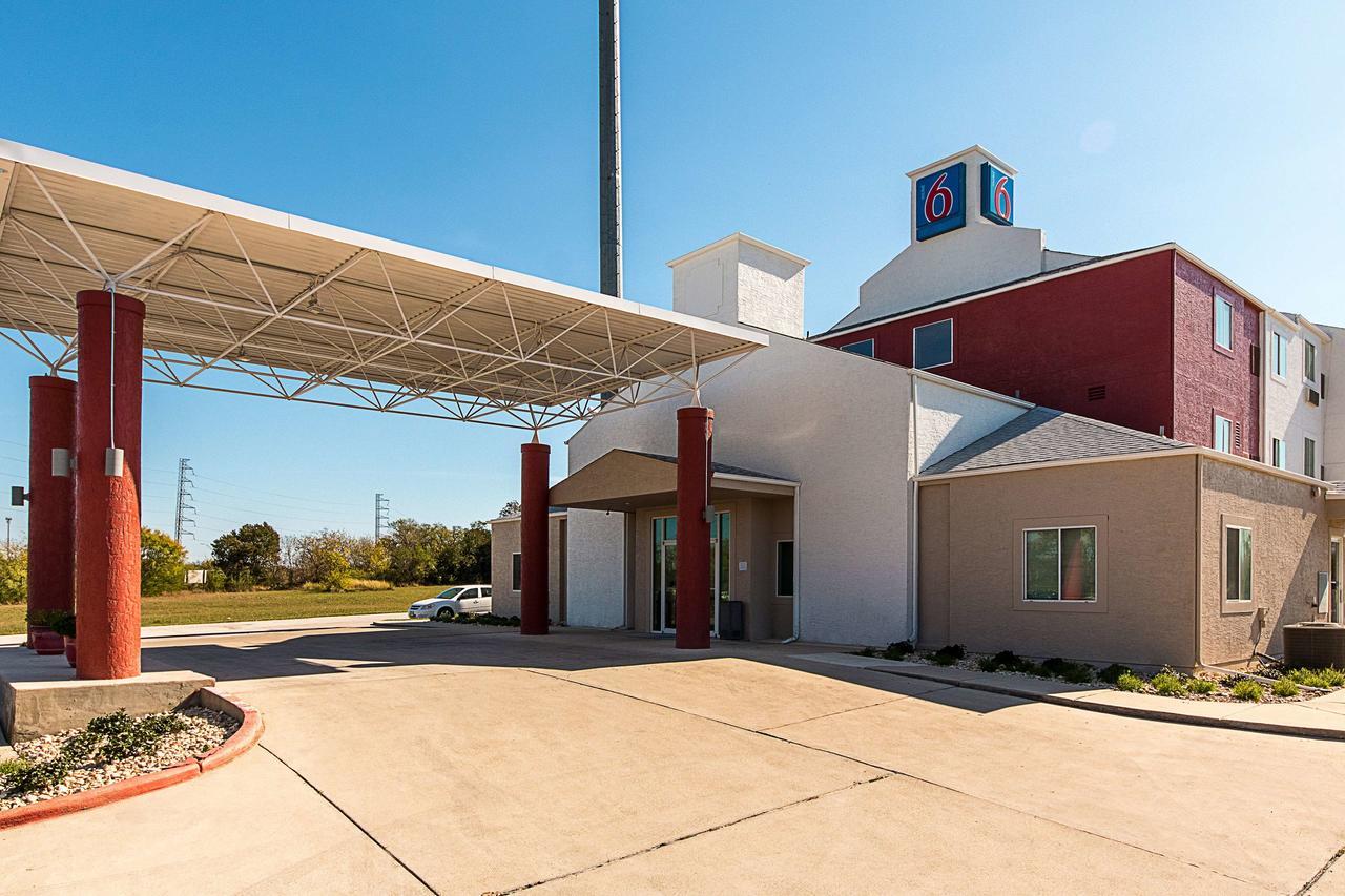 Motel 6-San Antonio, Tx - Downtown - Alamo Dome Exteriér fotografie