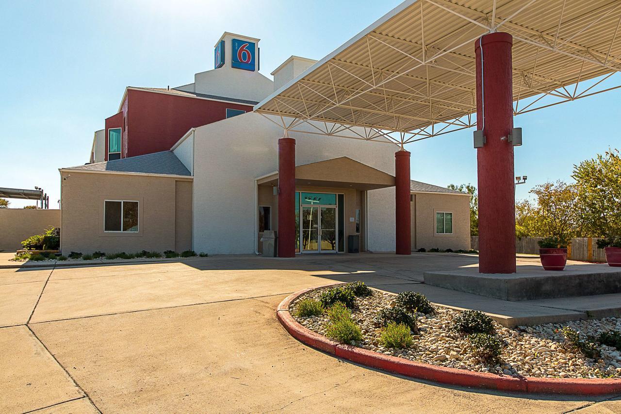 Motel 6-San Antonio, Tx - Downtown - Alamo Dome Exteriér fotografie