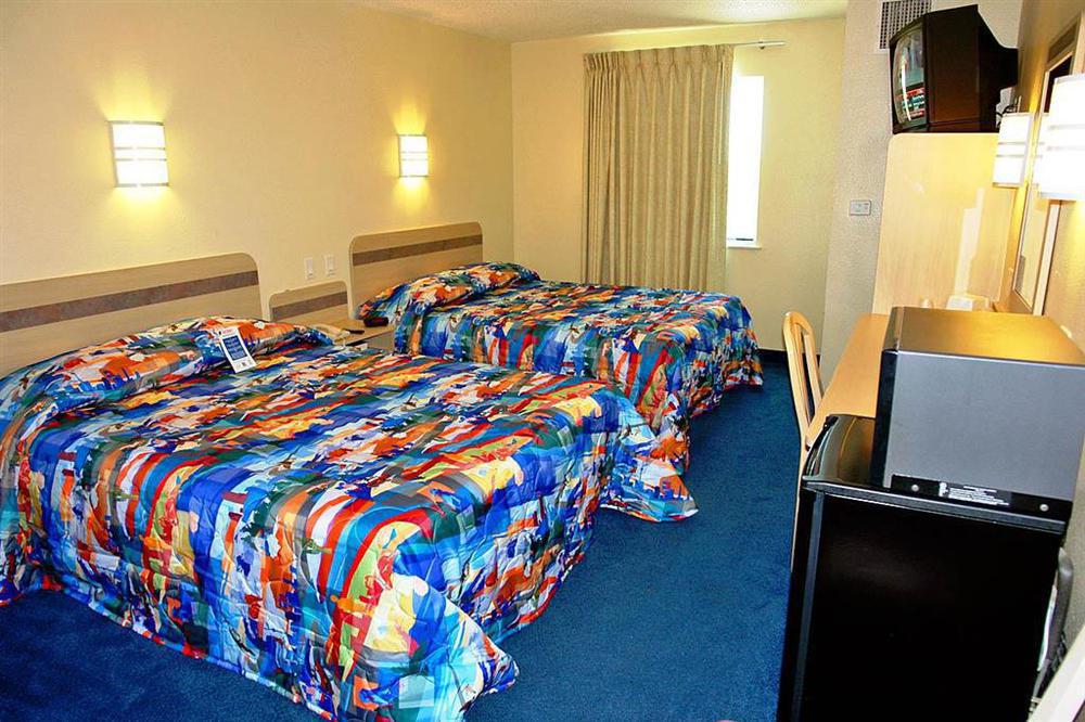 Motel 6-San Antonio, Tx - Downtown - Alamo Dome Pokoj fotografie